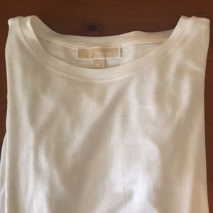 Michael kors White T-shirt